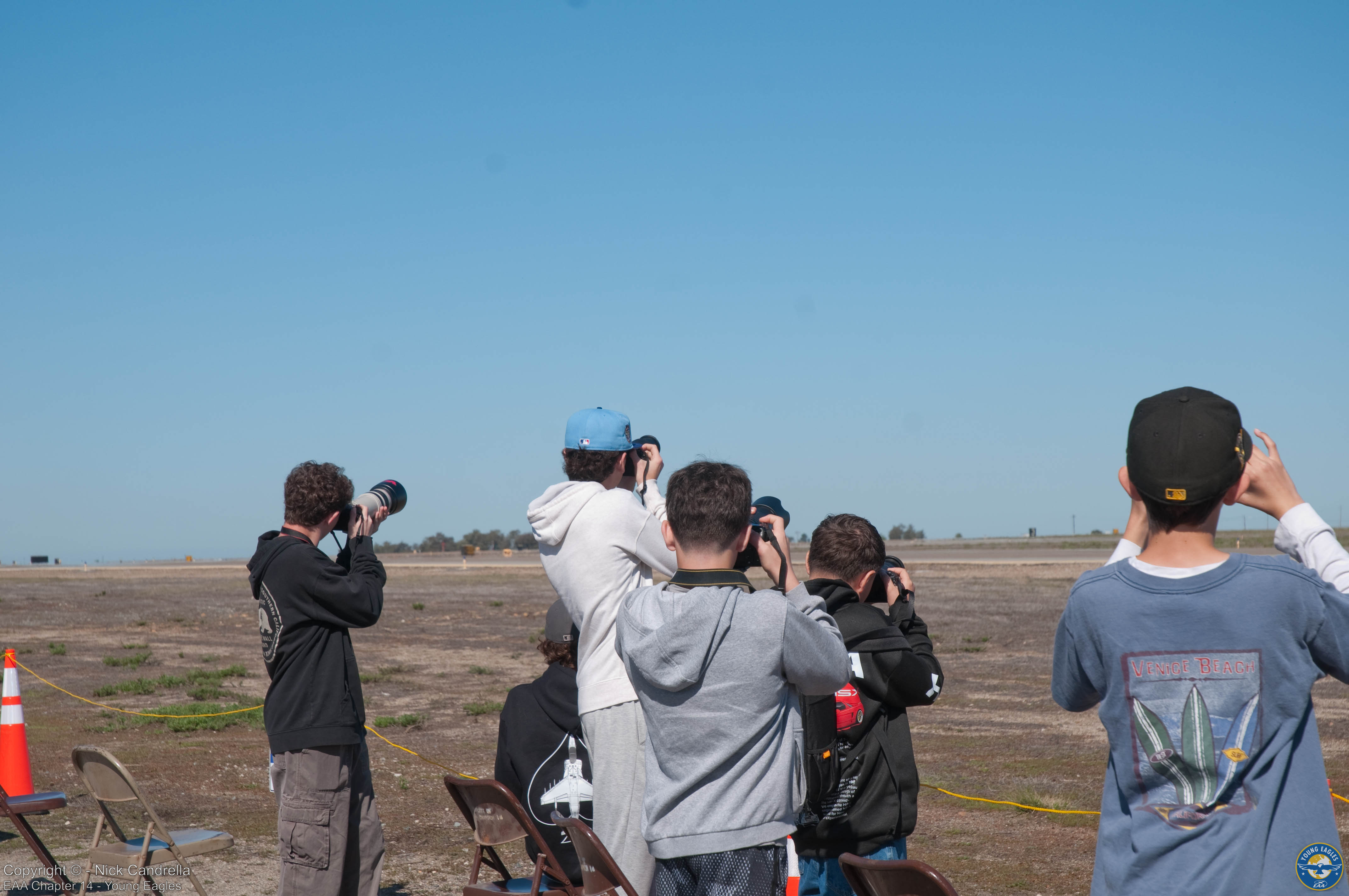 Young Eagles photo 7